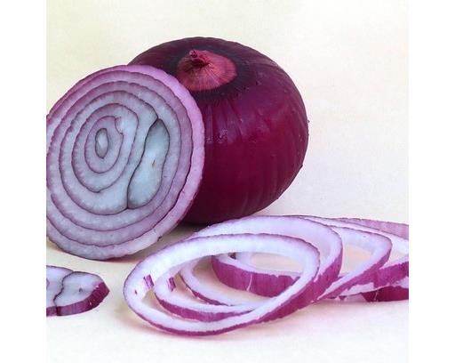 Beef & Caramelised Red Onion Burgers - Pack of 4