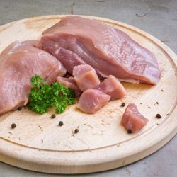 Chicken Cuts