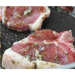 Lamb Double Loin Chop - Pack of 4