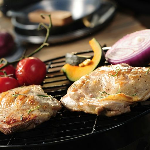Boneless Chicken Thighs (Pack of 4)