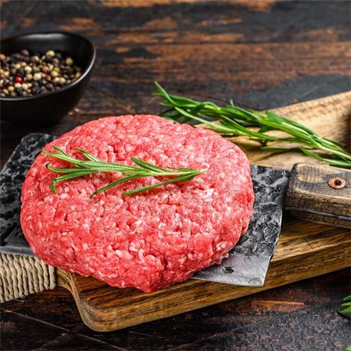Beef Burgers - Pack of 4