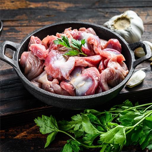 Chicken Gizzards