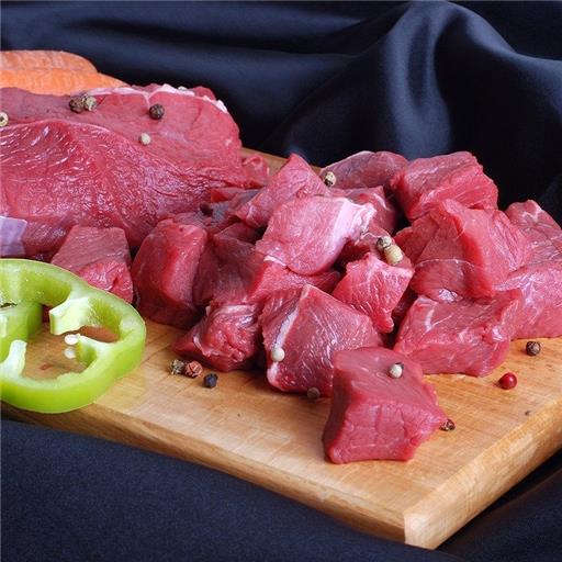 Diced Casserole Steak