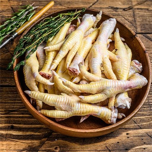 Chicken Feet - Bag of 10