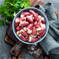 Chicken Hearts - pack of 10
