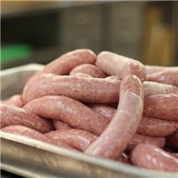 Beef Sausages - Pack of 6