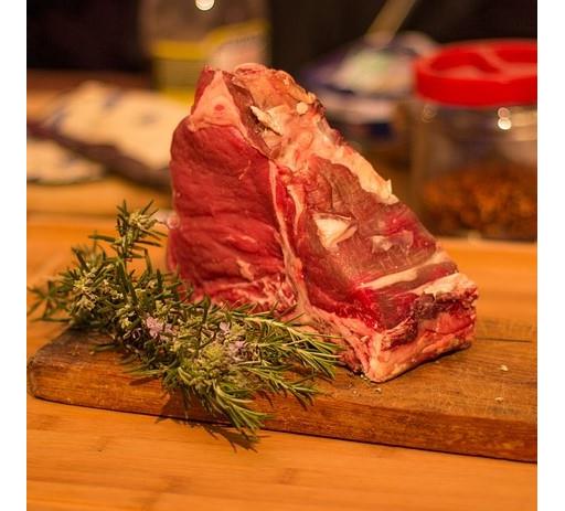 Rib of Beef - on the bone