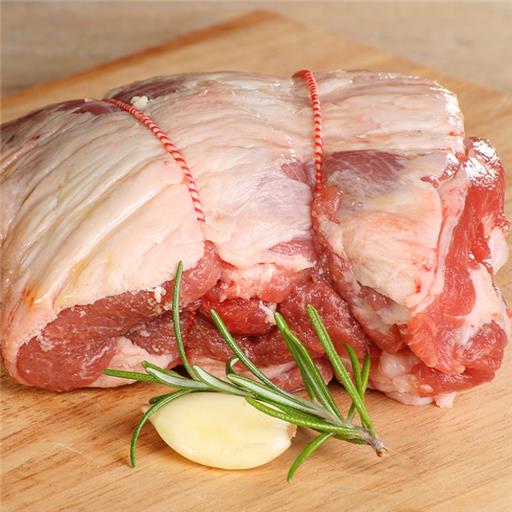 Rolled Shoulder of Lamb